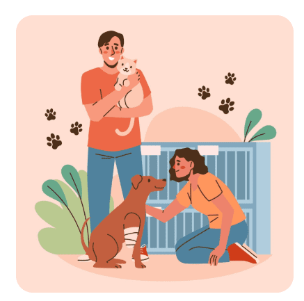 Why Adopting a Pet is so COOL!